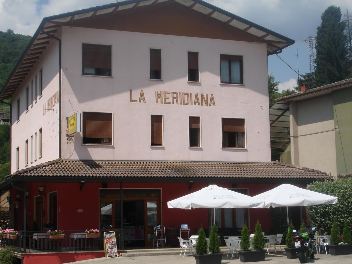 Hotel Ristorante La Meridiana Crespadoro